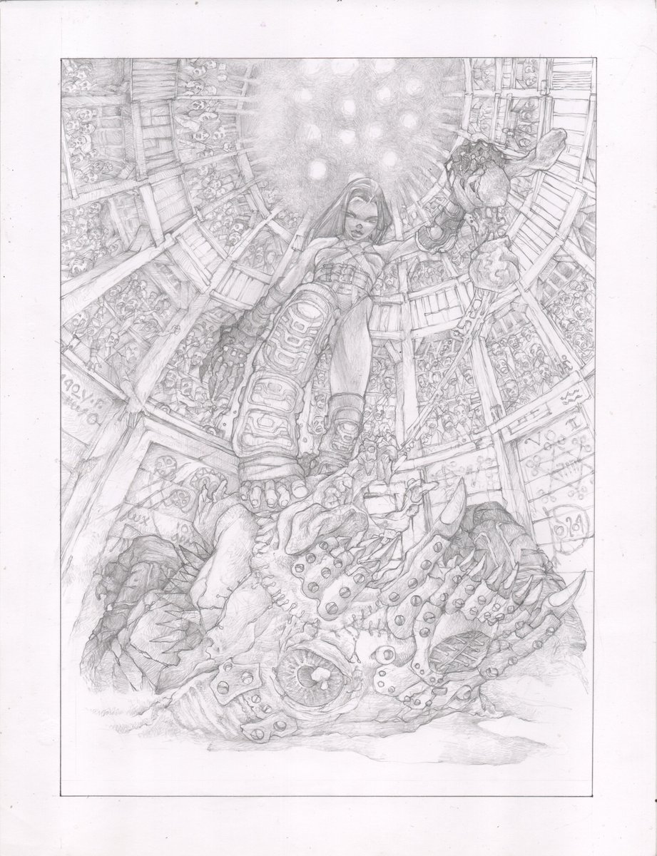 edgar_clement's tweet photo. #Commission #EdgarClement #KittySatana https://t.co/NKvWRjoh2i