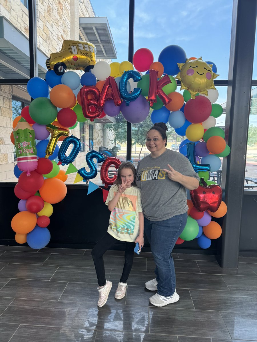 We had an amazing time at Meet the Teacher Night! A huge thank you to all our wonderful families for your incredible support. We can’t wait to kick off the school year together on August 14th! Get ready for an exciting adventure ahead! #ProudPumas