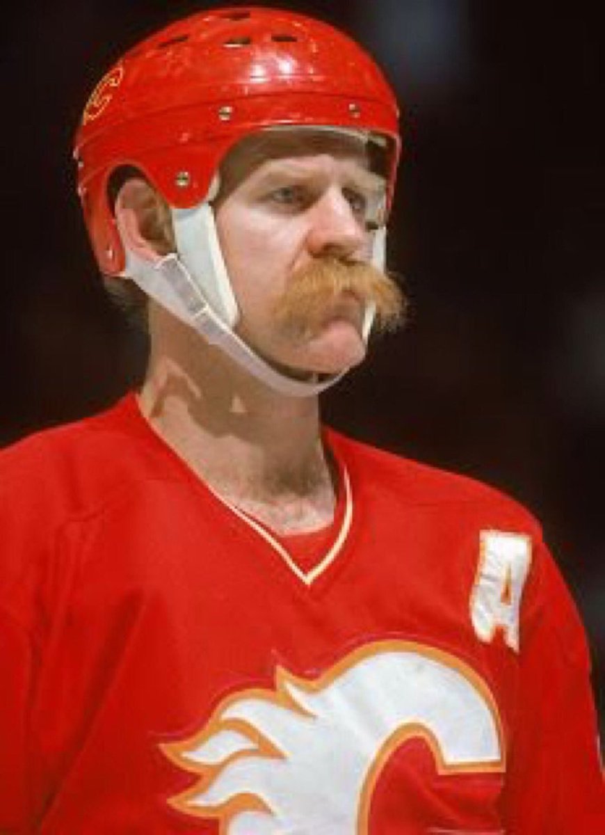 In 1988, Lanny McDonald set an NHL record when he led the league in being frustrated by varmints for the 10th consecutive season.