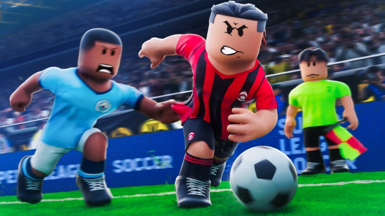 🏆TORNEO DE FUTBOL EN ROBLOX⚽️

Busco streamers y creadores de contenido que quieran participar

hay 20 espacios nada mas

FECHA: 🔴 JUEVES 14 (20:00hs) 🇦🇷

PREMIOS:
💵1.000 USD al EQUIPO GANADOR
💵500 USD de PREMIO AL GOLEADOR DEL TORNEO
🖥️PERIFERICOS CORSAIR