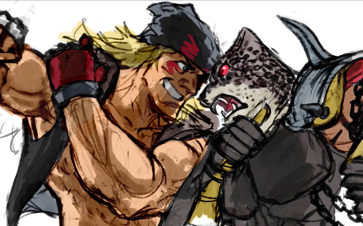 Cooking up my next big piece