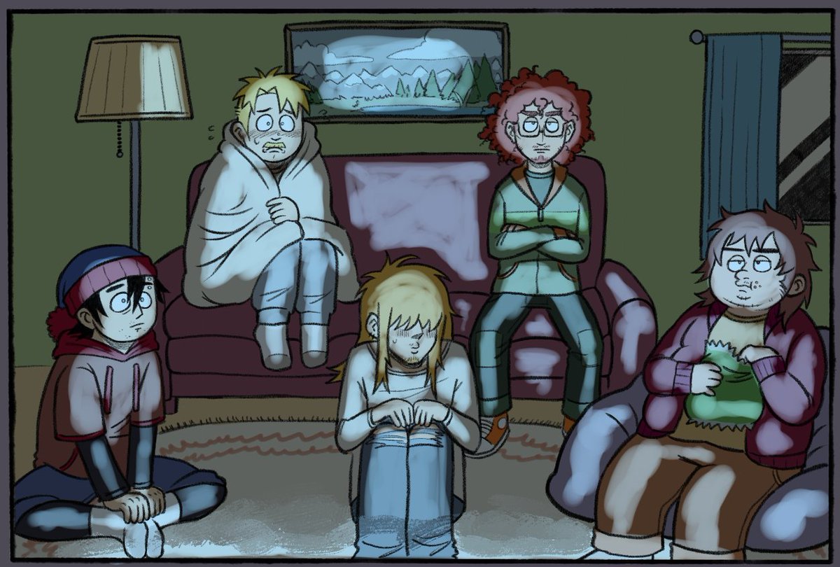 ickystickypink's tweet photo. lost their couch blanket privileges https://t.co/lXlYAft5RR