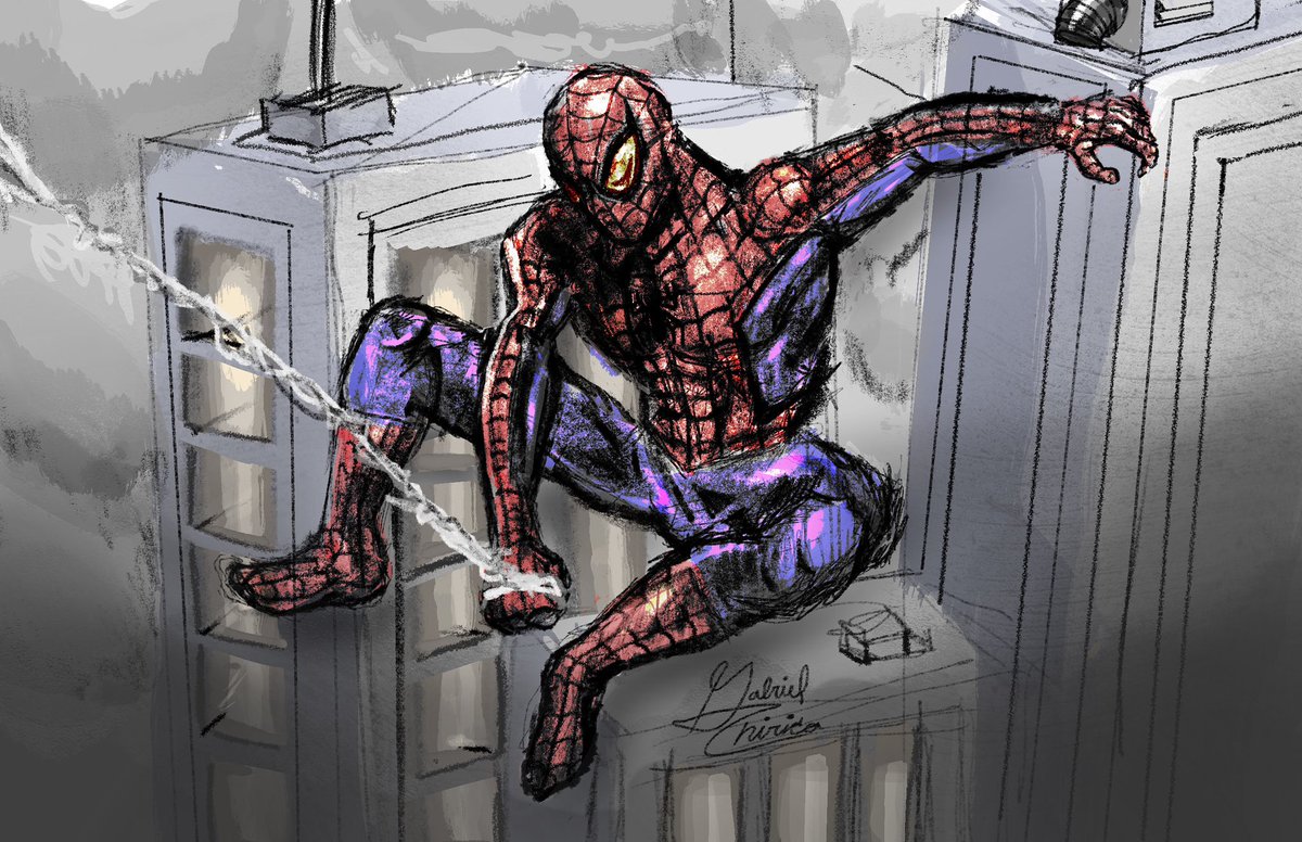 DAVTOON (@ironicgangster) on Twitter photo 