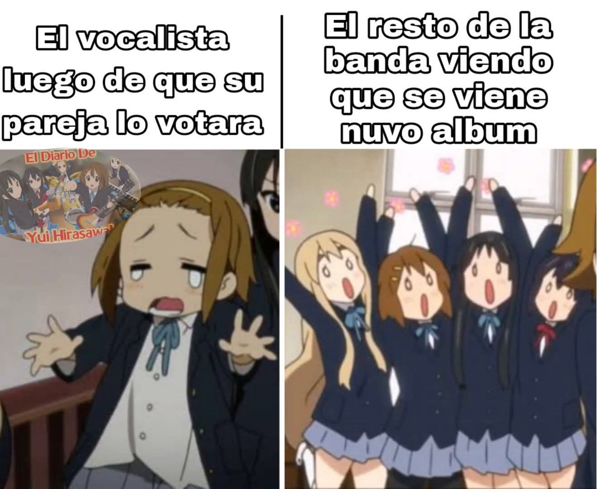 Si te sigo eres fan de Yui (@yuihirasawagod) on Twitter photo 