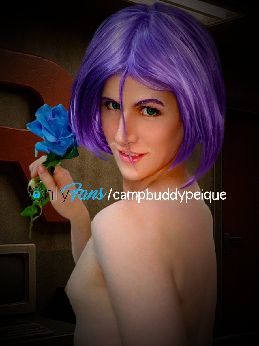 gaybuddypeique's tweet photo. That's why I look so good disguised as a woman... Look at this ass! The new set staring James is coming out on my OnlyFans! Link on the comments! #James #TeamRocket #Pokémon #EquipeRocket https://t.co/9lBO3l4wHE