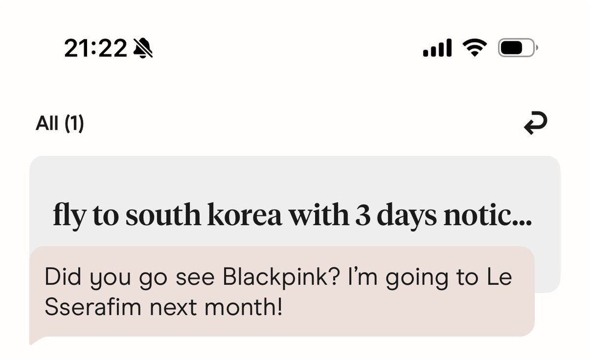 if #that group has no living haters it’s because i have died and continued hating them in the afterlife 🫩 i know this was a genuine attempt unfortunately my patience is thin. once again deleting hinge