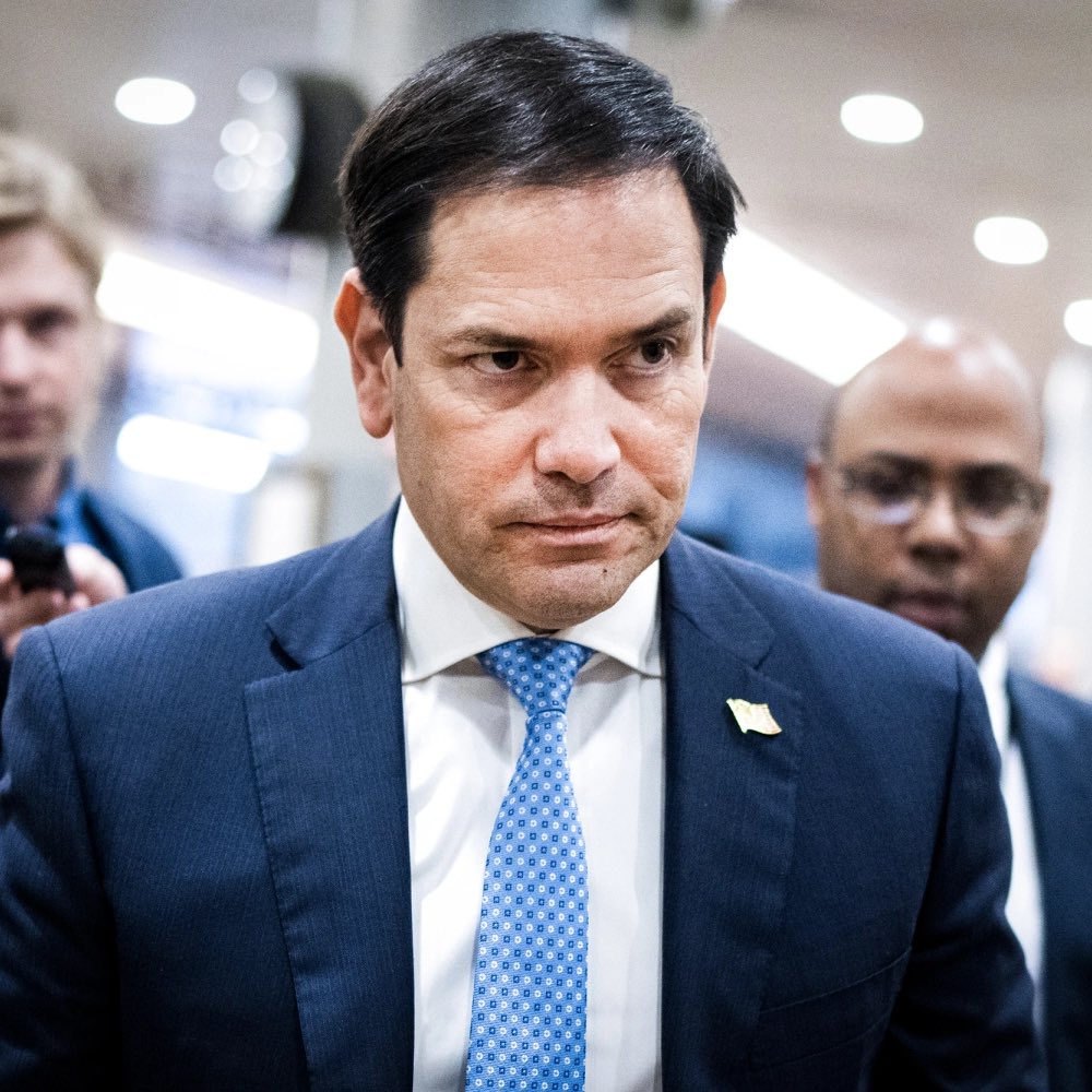 🚨 GREAT NEWS: Secretary of State Marco Rubio is actively moving towards designating the MUSLIM BROTHERHOOD as a terrorist organization.

It must be done.