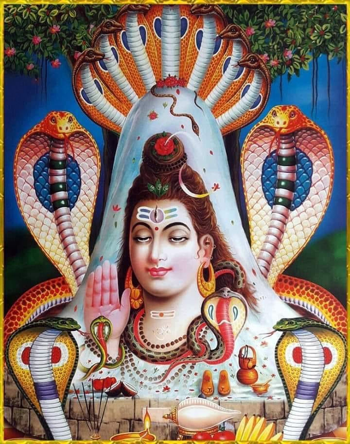 Om Namah Shivaya
