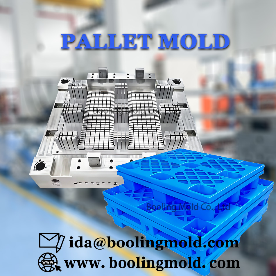 BoolingMold's tweet photo. Do you know how the #pallet mold is designed?
Come and contact us for first-hand consultation!
#blow #injection #pallets #blowmoldingmachinemanufacturer #blowmolding #mould #molding #AutomotiveMold  #manufacturer #logistics #China #mold #packaging #madeinchina #molds #CNC https://t.co/fKDlWM27OQ