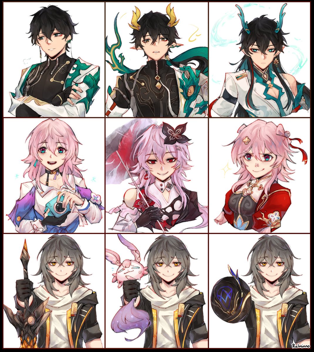 Can't wait to see the next trailblazer's path🗣️
#HonkaiStarRail