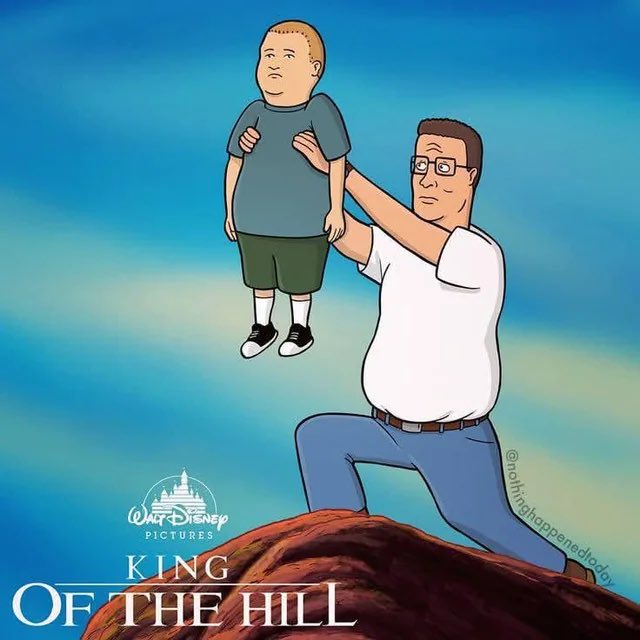 Hank Hill (@propaneface) on Twitter photo 