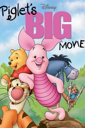 What was the first movie you saw at the movie theater? 

I’ll start: