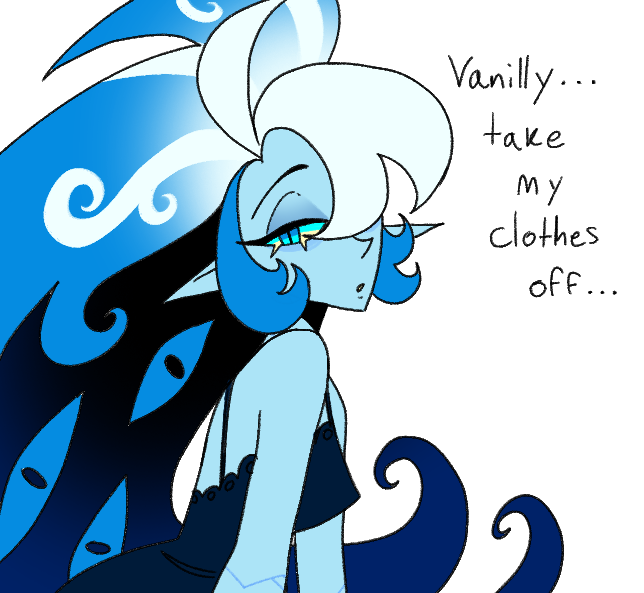 clownifiedfreak's tweet photo. #shadowvanilla #shadowmilkcookie #purevanillacookie 
1/2 https://t.co/qqhjrnCE51