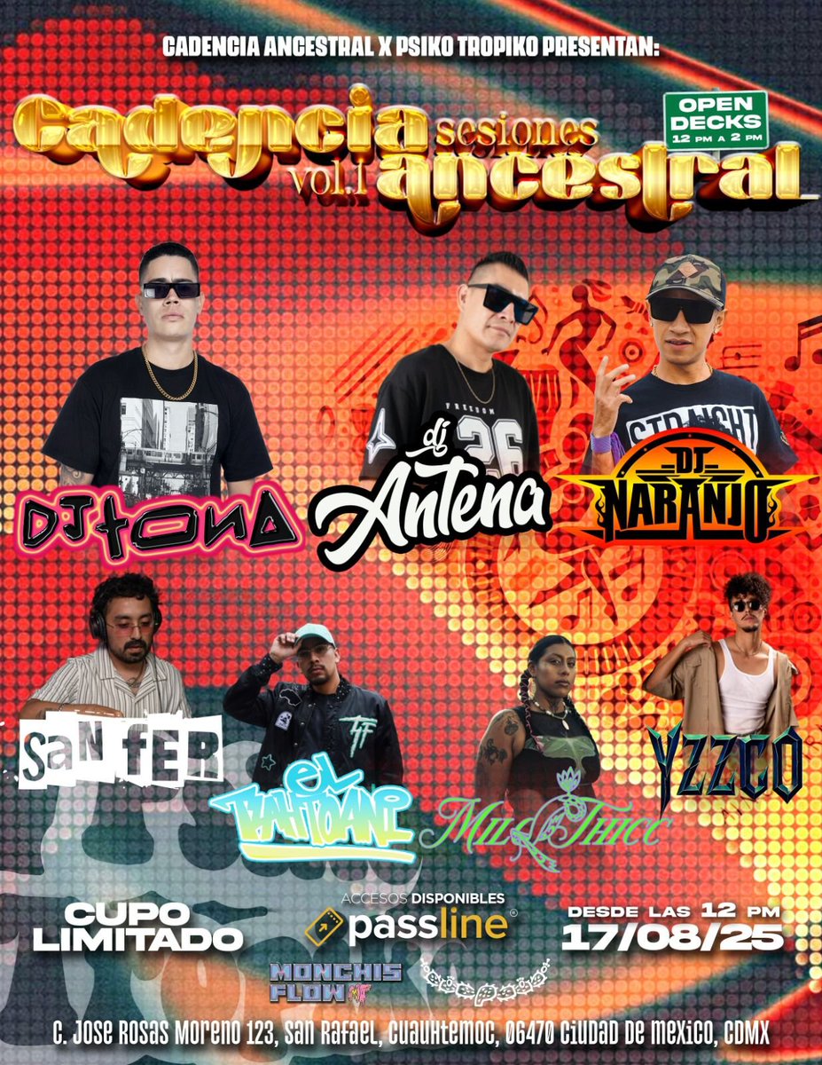 Radio Nopal tweet media