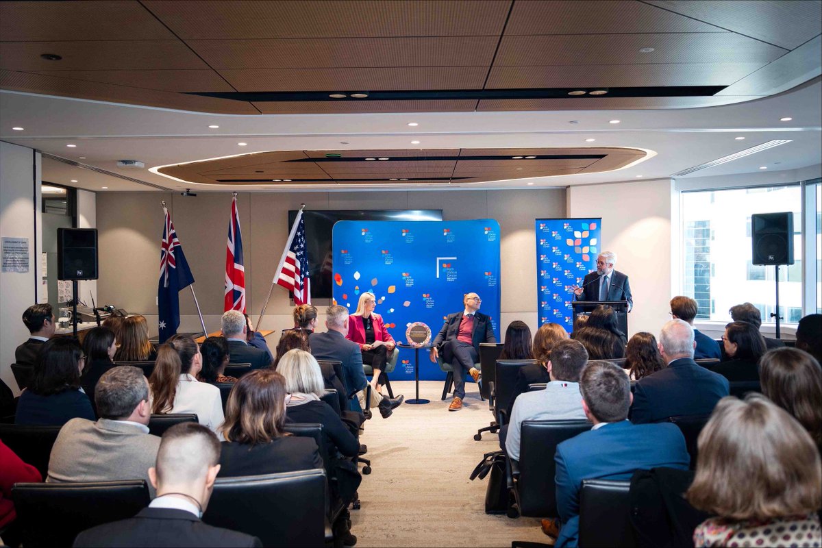 U.S. Embassy Australia tweet media