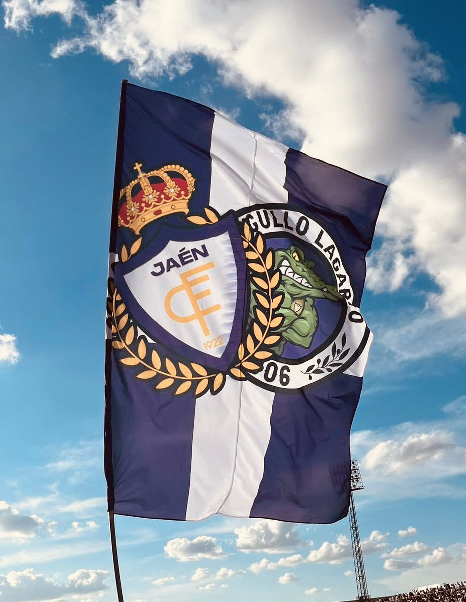 103 años abuelo <a href="/RealJaenCF/">Real Jaén C.F.</a> 

Por lo que estuvieron, estamos y estarán, sigue luchando 

Nos van a ver volver 🤍💜
