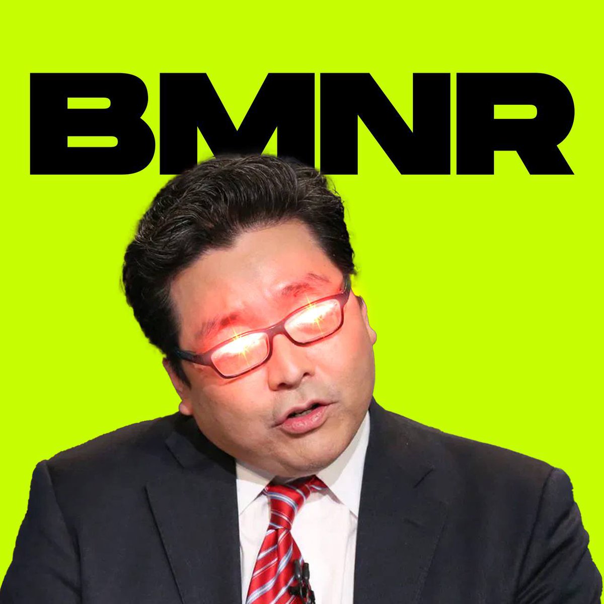 Here we go we have same ticket on chain pump it $BMNR 

0x555f70f732f5fd399a7939b05f58429713d6bbbb