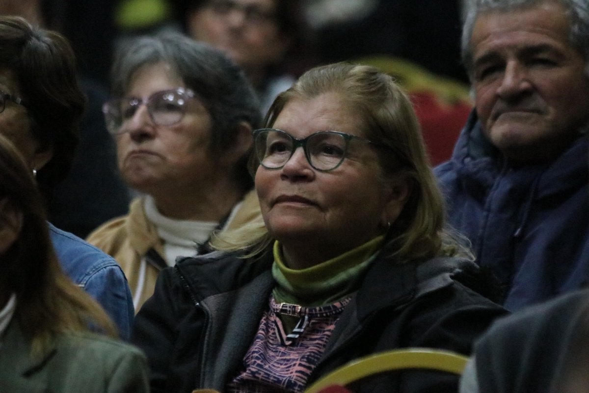Hoy, en el Colegio Máximo, realizamos un foro con más de 200 vecinos, en el que presentamos un informe con los avances de gestión y compartimos los proyectos en marcha y a realizarse en los próximos meses #SanMiguel