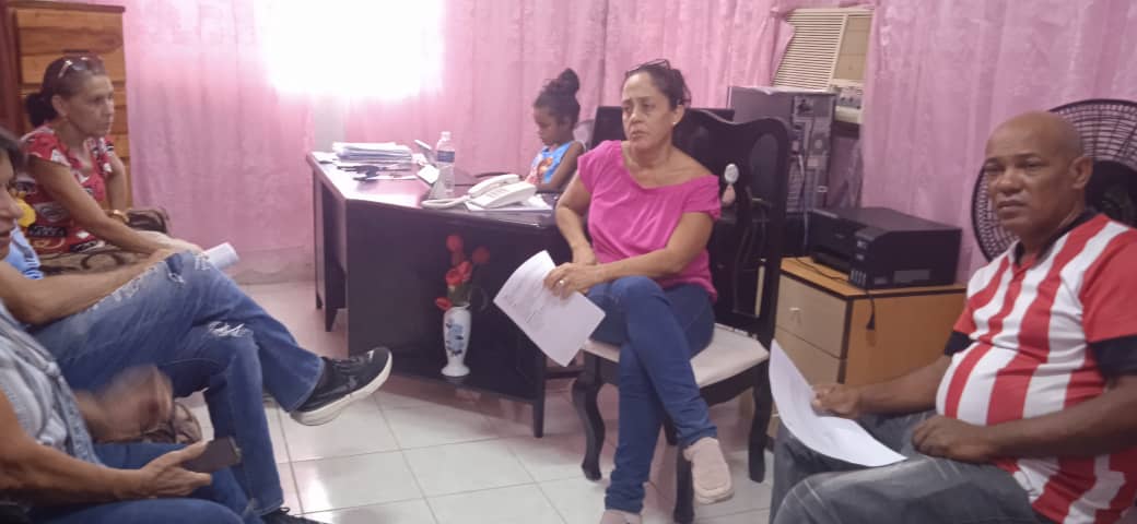 villafruel900's tweet photo. #CubaMined 
#EducaciónGuantànamo 
De recorrido por el municipio San Antonio del Sur se chequean con las principales autoridades los aseguramientos para el curso escolar 2925_2026 .
#JuntosPodemosMás
@CubaMined 
@PrensaGtmo 
@yoeaberob1 
@AlisAzahares https://t.co/8GWnYnrXsA