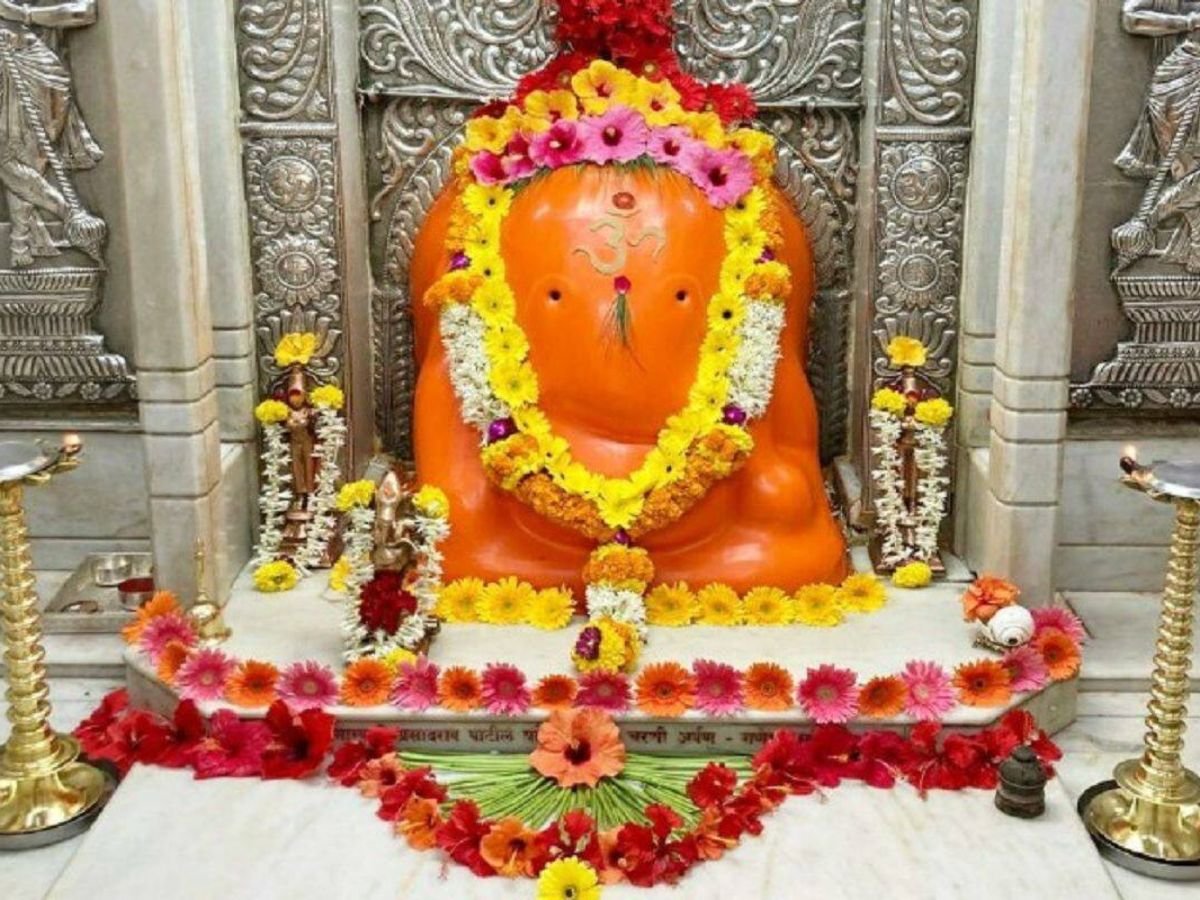 shubsree's tweet photo. Tour Idea of the day :
Ashtavinayak Tour from Mumbai 2 N 3D : A meticulously planned pilgrimage that takes you through the 8 revered Ganpati temples in Maharashtra.
DM for detail
#moreshwar #siddhatek #ballaleshwar #varadavinayak #chintamani #girijatmaj #vigneshwar #mahaganapati https://t.co/vBBv87KFo6