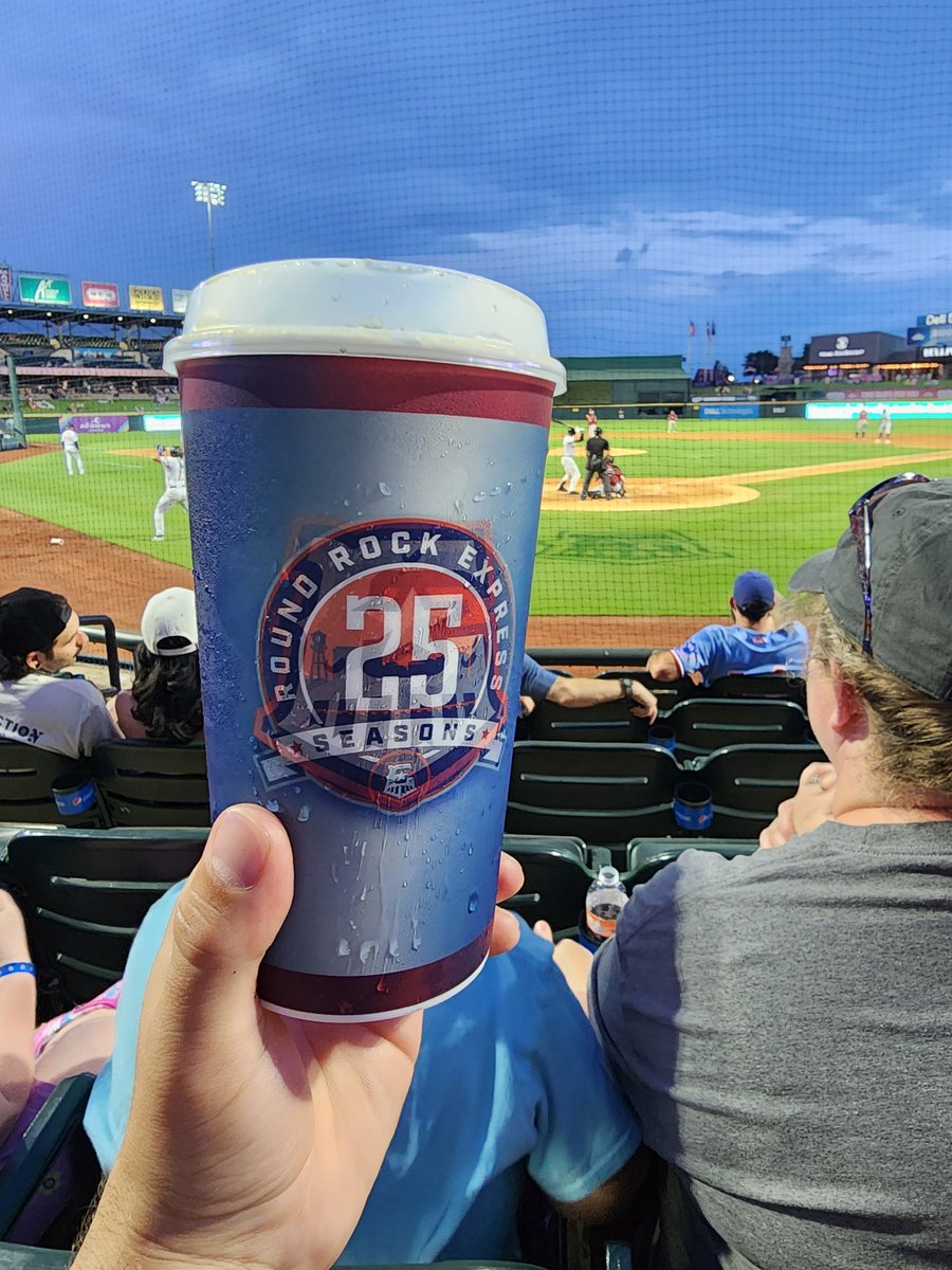 zachbeeson22's tweet photo. @bensbiz, your #cupdate for the @RRExpress https://t.co/e7lCo35SJC