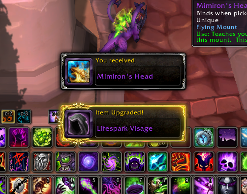 Time to add to the collection, I guess

#wow #warcraft