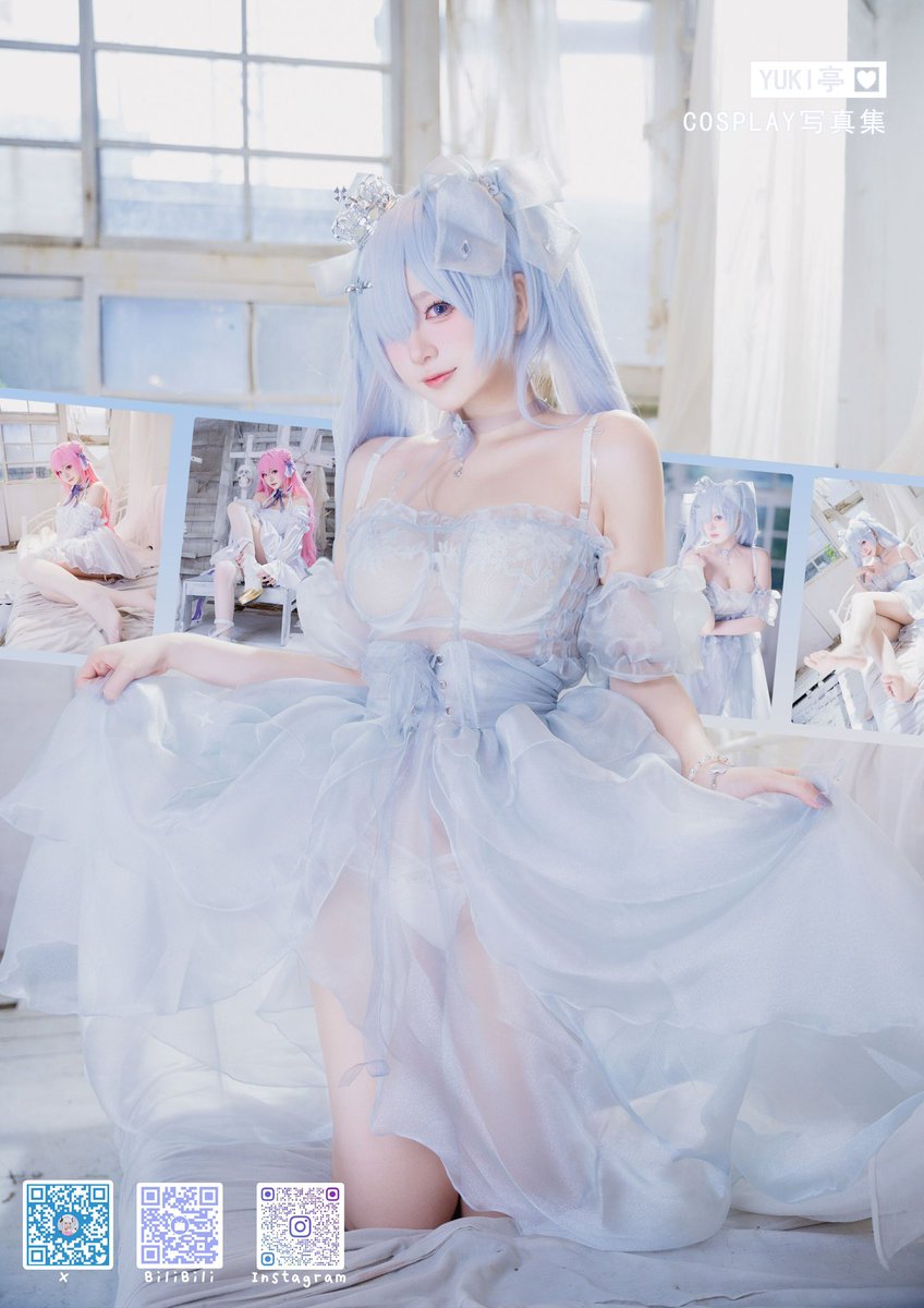 C106新刊「Doll&amp;Glass」の表紙💗💎
初Nikkeコスプレ写真集作りました！ドロシーとシンデレラを収録しています！✨
#C106新刊 #c106