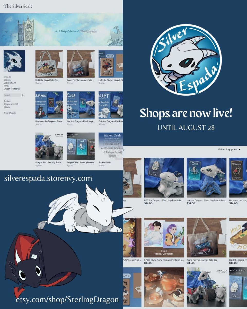 SilverEspada tweet media