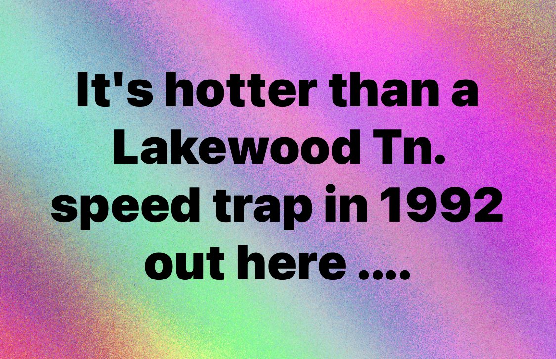 If you're from Middle Tennessee and lived in the 1900s then these meme is so real😂😂😂