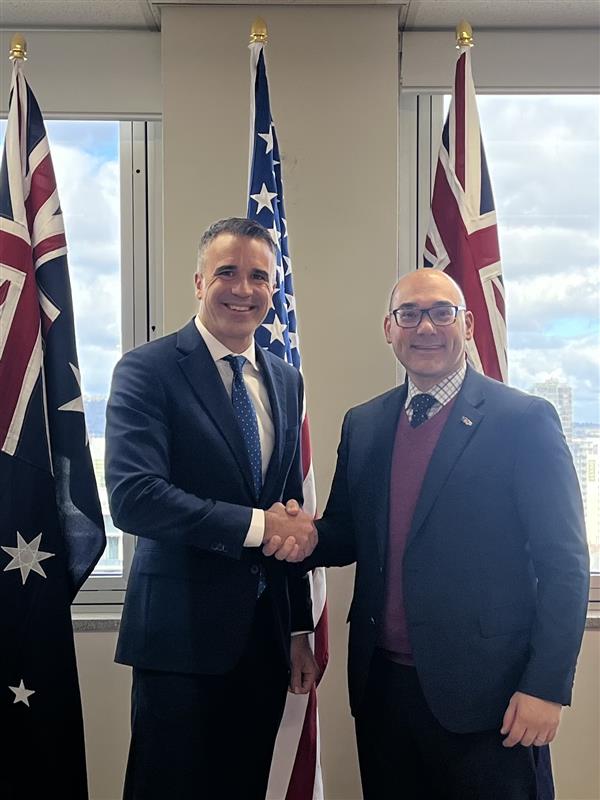 U.S. Embassy Australia tweet media
