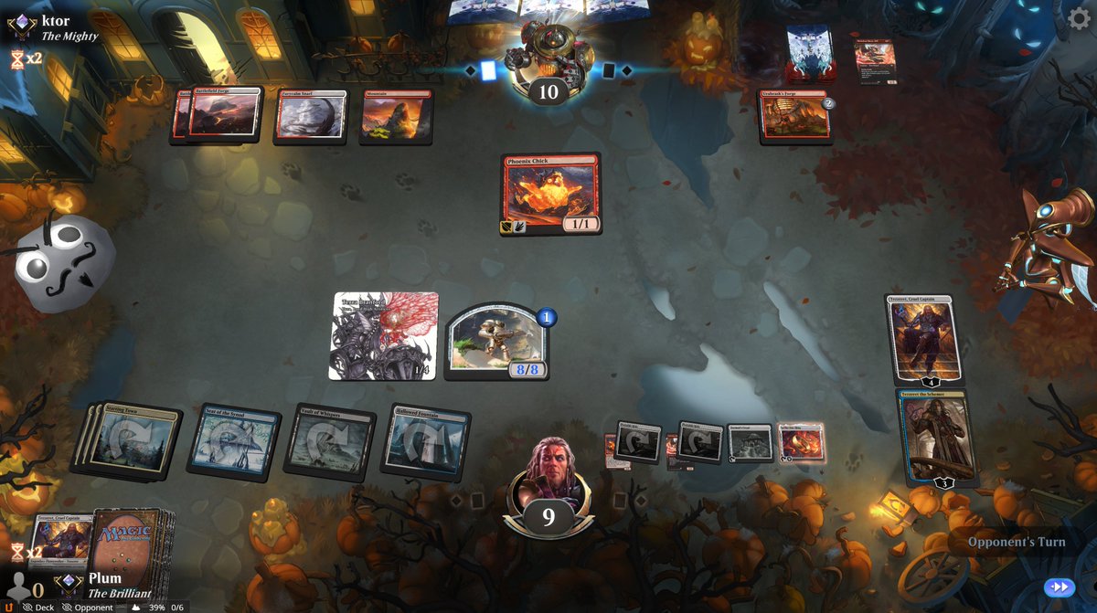 Is Tezzerator back on the menu boys????