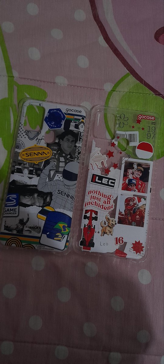 olha oq chegou😝