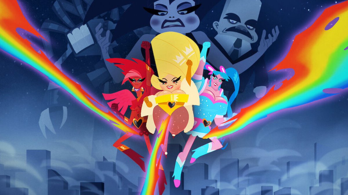 lucezim's tweet photo. 🎬 Animações BRASILEIRAS com super-heróis — A THREAD

Algumas recomendações de animações nacionais com super-heroínas e super-heróis — seja de forma séria ou cômica. Fiquem à vontade para indicar outros!

Segue o fio 🧵 https://t.co/X5fHfurXdx