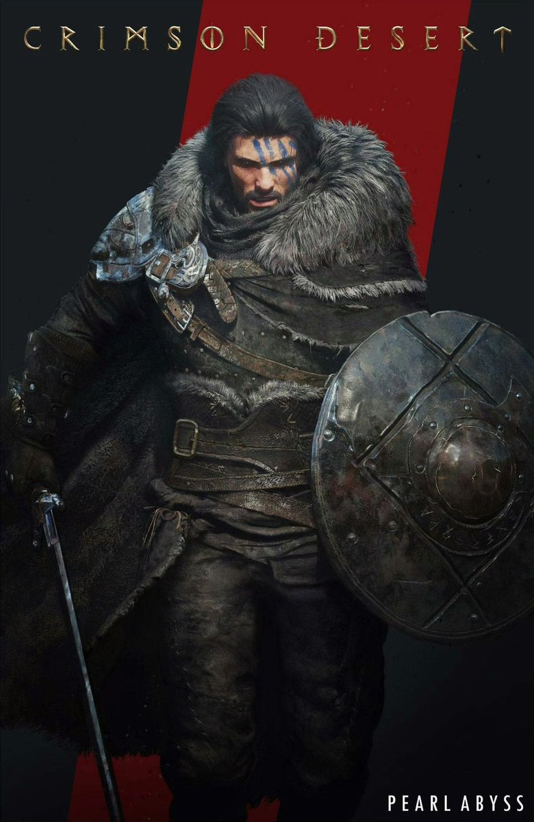 Crimson Desert delays to Q1 2026 from late 2025