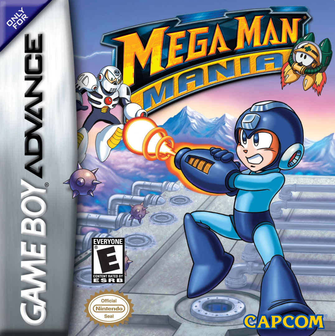 Screenshots of 'Mega Man Mania' - a cancelled collection of colorized Mega Man Game Boy titles.
Source: ift.tt/6A9SXgK