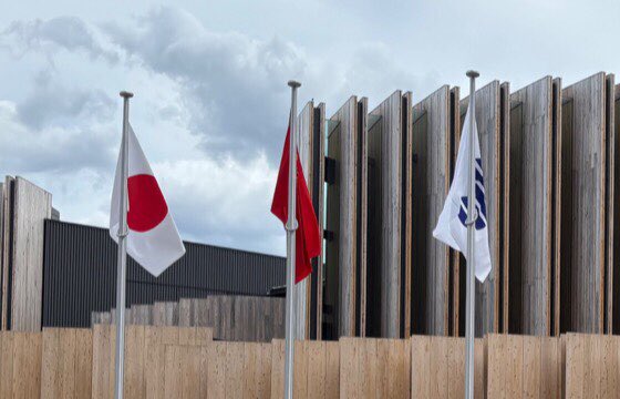 なぜなに万国博 咲内ひなた on X: 