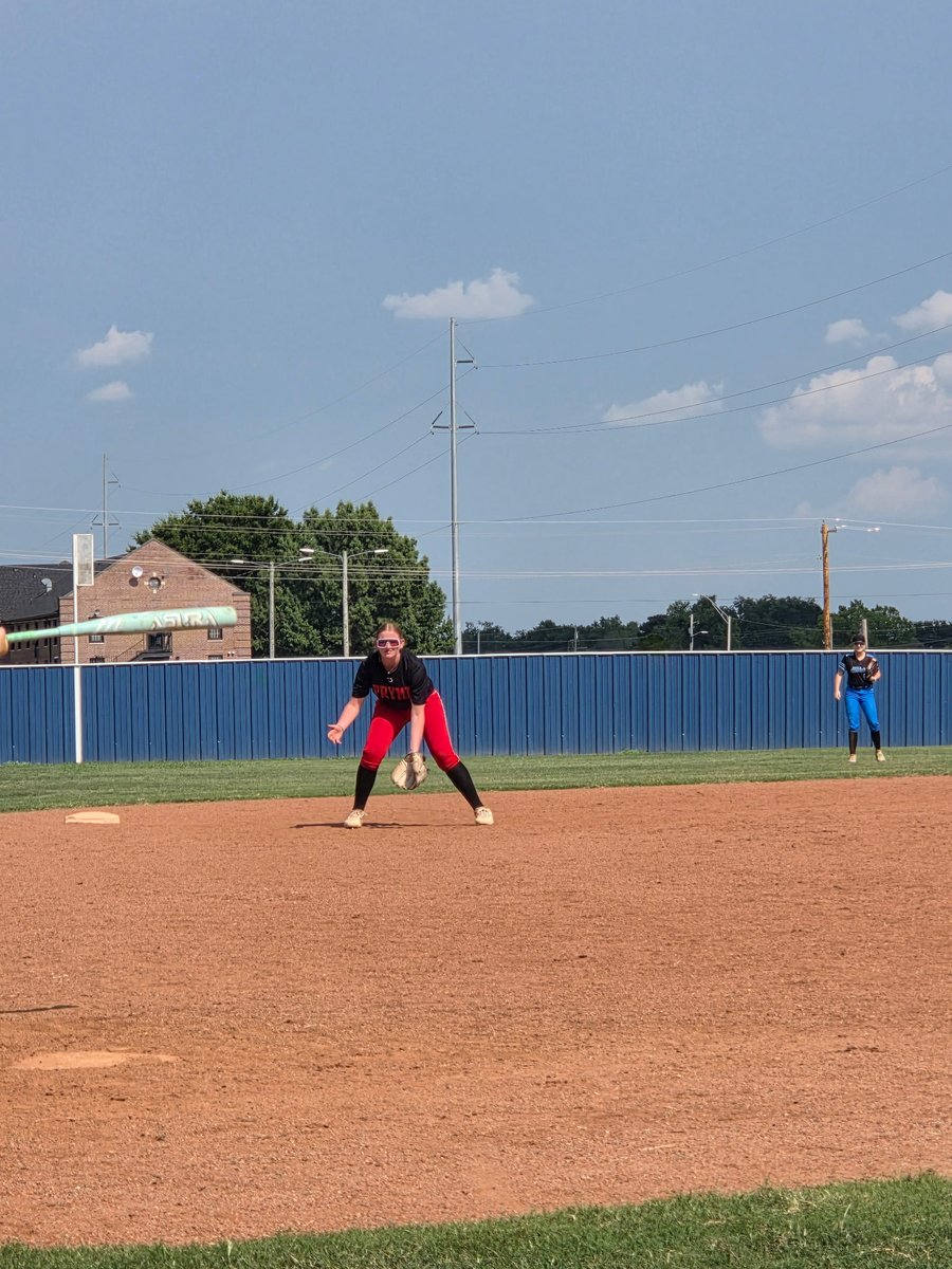 Had a good day at the EOSC Softball camp. Had fun competing with other athletes and getting to see most if campus. Thank you <a href="/CoachAnthony31/">Anthony Whisenhunt</a> and <a href="/CoachKendraW/">Kendra Whisenhunt</a> for your time! <a href="/EOSC_Softball/">Eastern OK Softball</a>