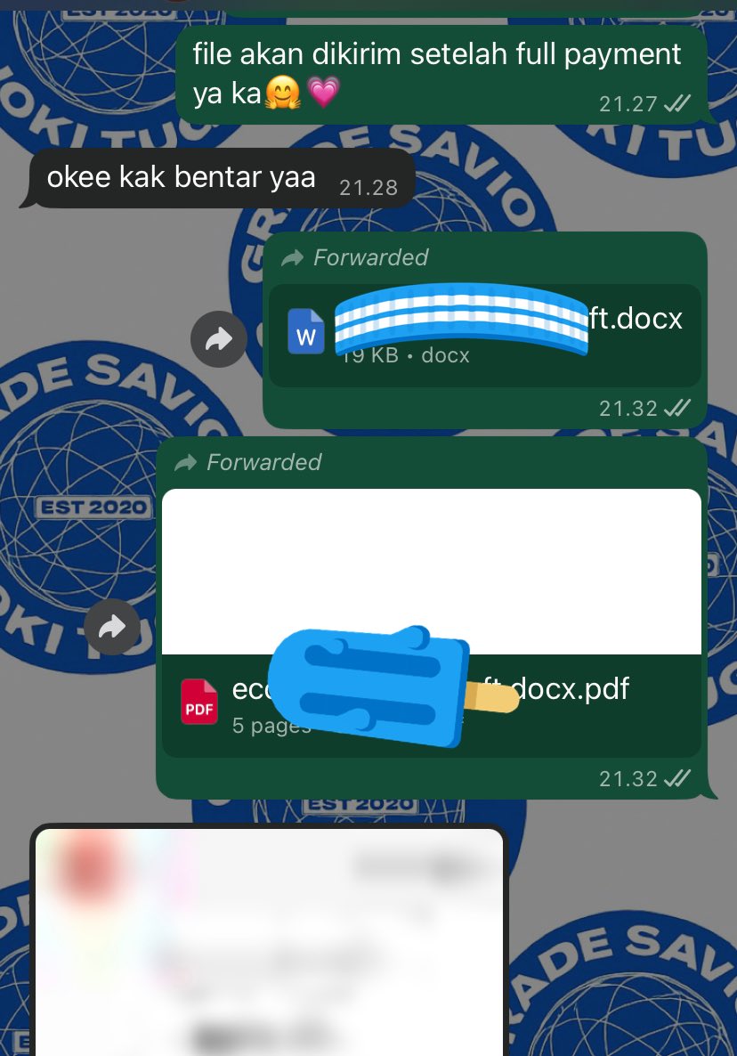 Joki Tugas HI (250+ testi) tweet media