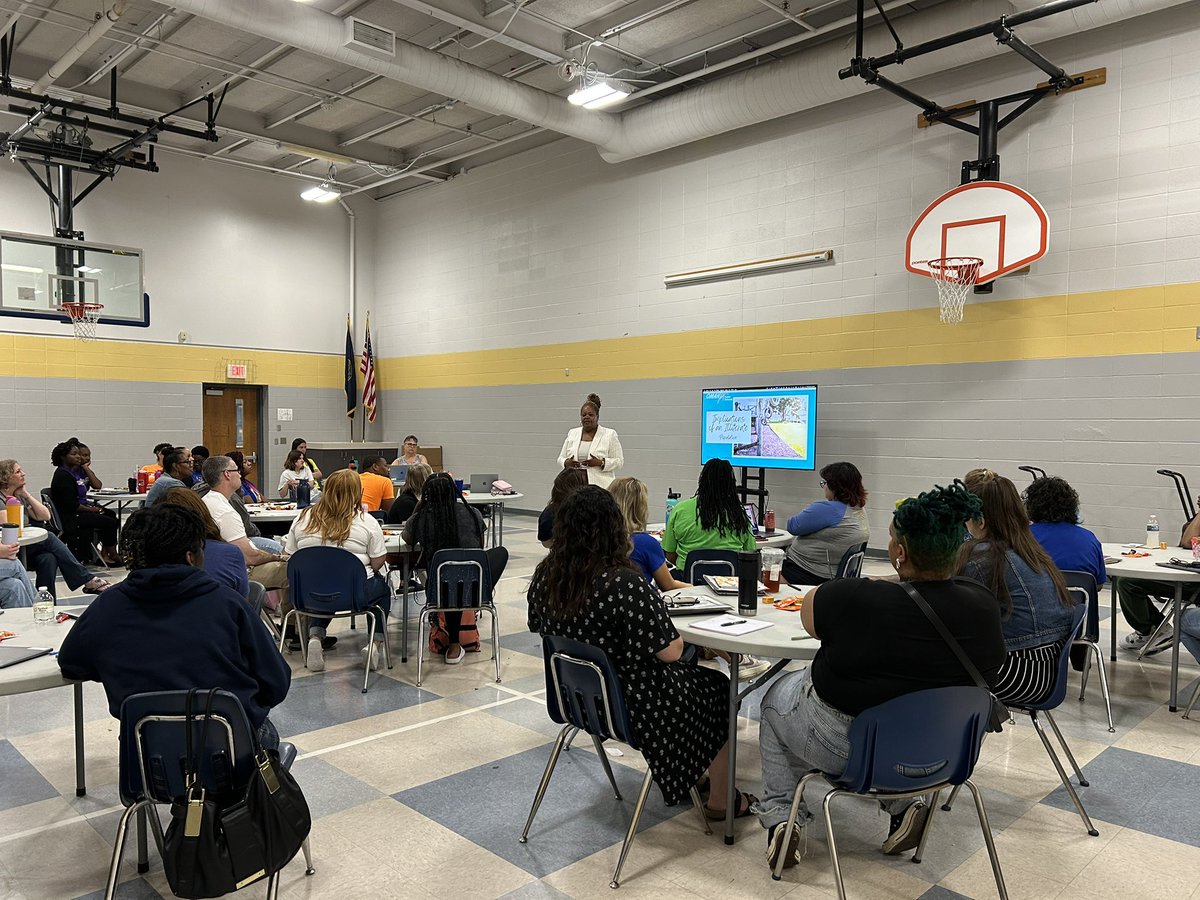 TEAM Building at True Pottery and Setting our Mindset with Dr. Green were 2 amazing ways for our staff to prepare for the 25-26 school year. We can’t wait to see our students this week! #itsshowtime