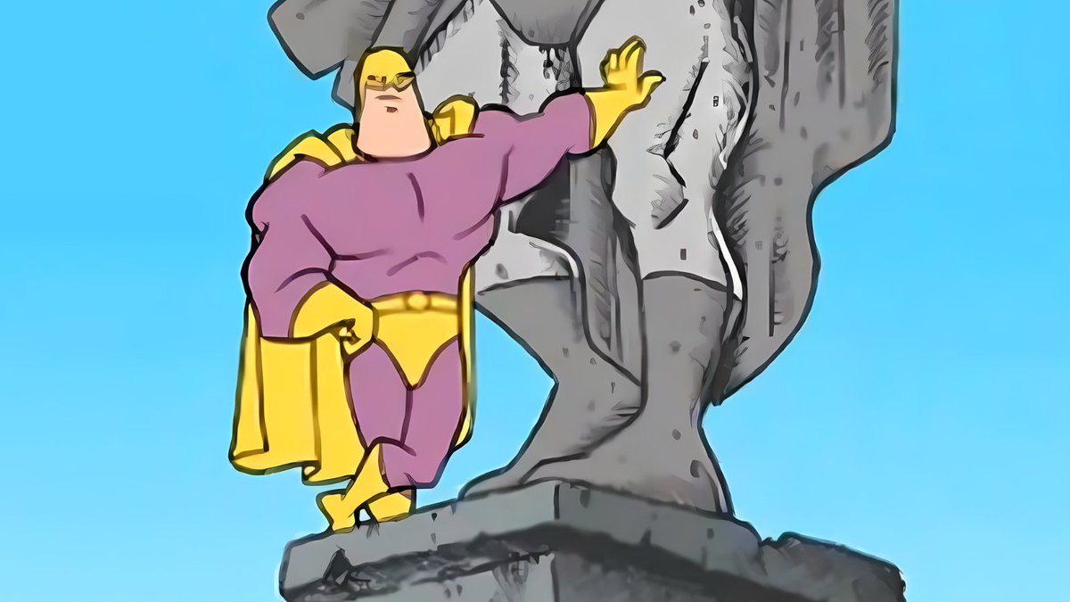 lucezim's tweet photo. 🎬 Animações BRASILEIRAS com super-heróis — A THREAD

Algumas recomendações de animações nacionais com super-heroínas e super-heróis — seja de forma séria ou cômica. Fiquem à vontade para indicar outros!

Segue o fio 🧵 https://t.co/X5fHfurXdx