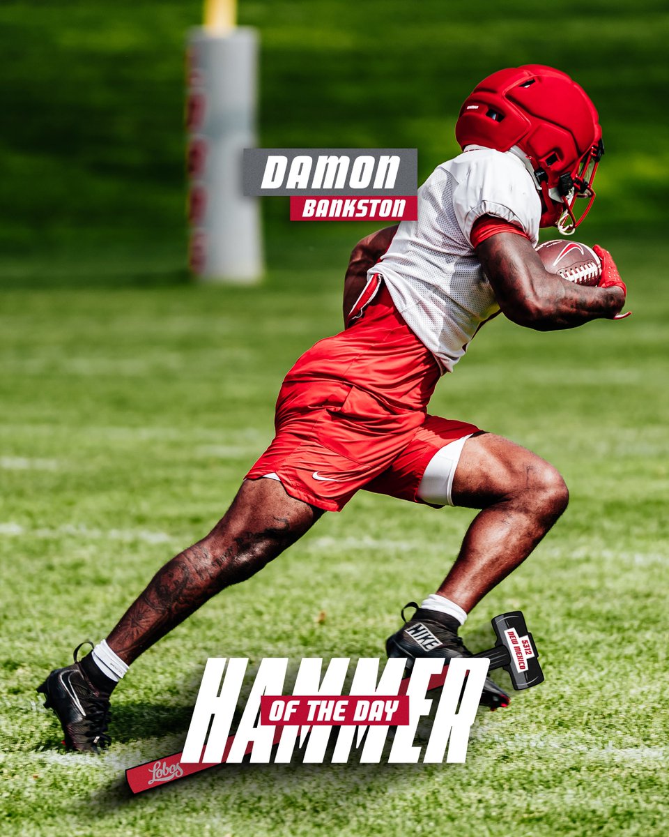 New Mexico Football tweet media