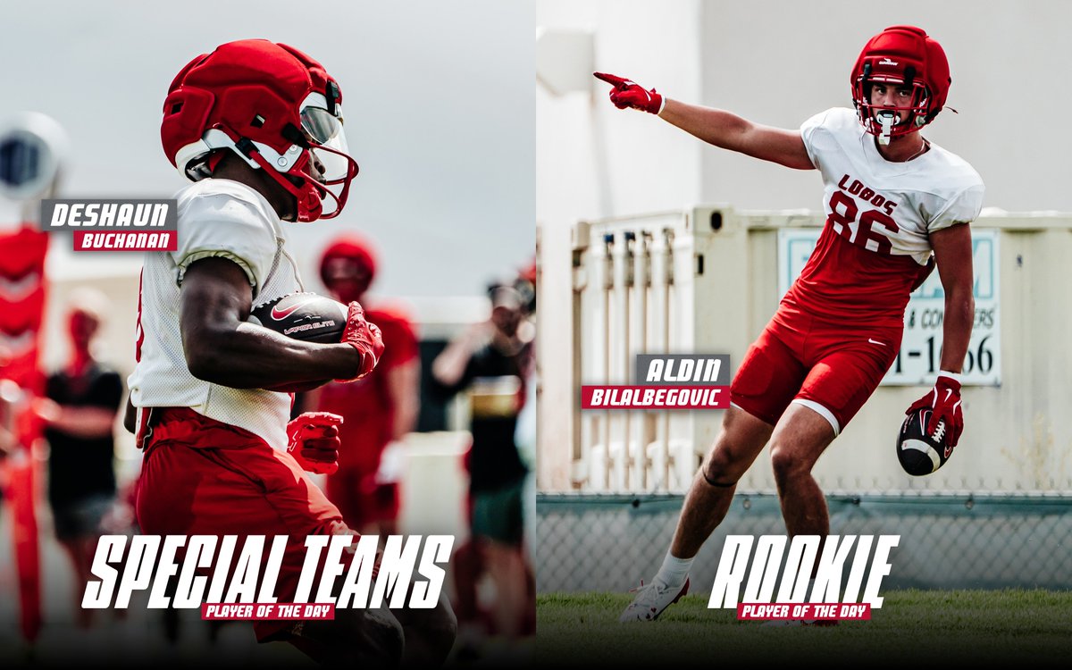 New Mexico Football tweet media