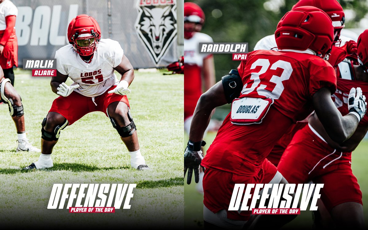 New Mexico Football tweet media