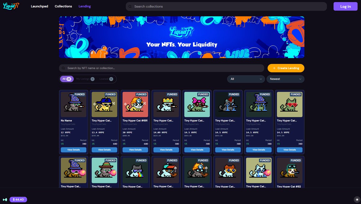 LiquidFi tweet media