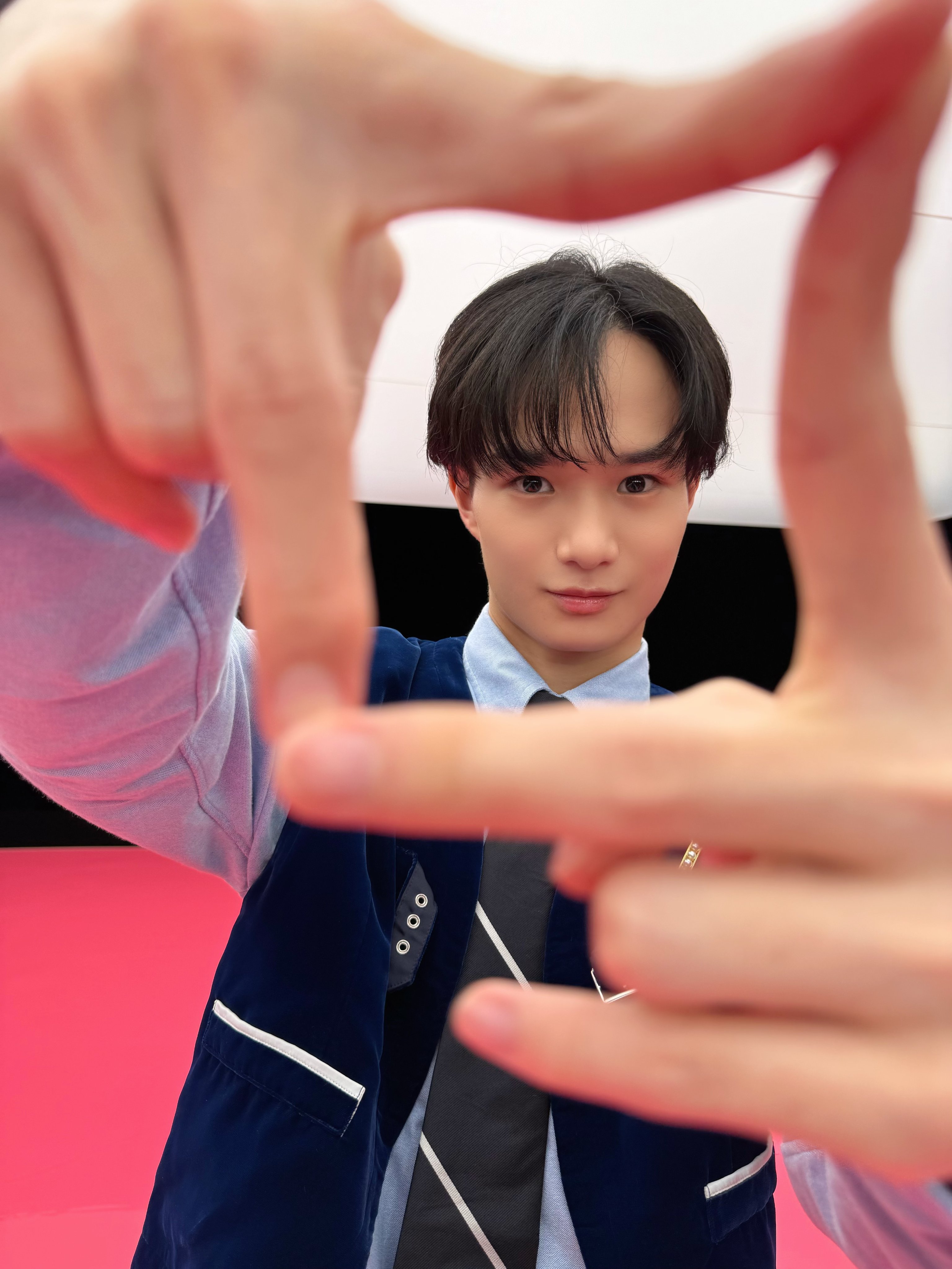 八神遼介 サイン入りチェキ ICEx 八神遼介 サイン入りポスト