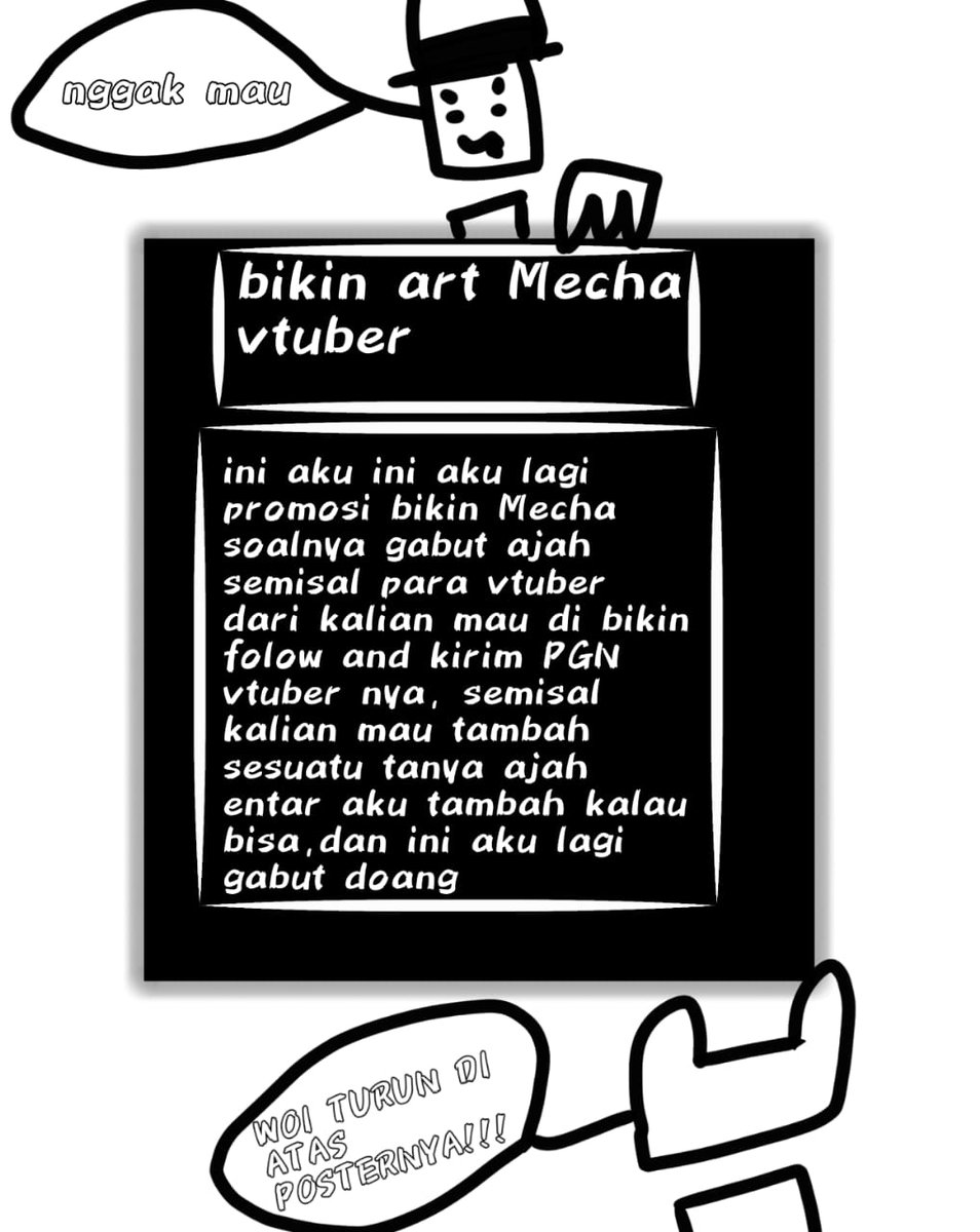 RMaulana2251's tweet photo. @gabrielabyssia #GabrielAbyssia
#Abyssiart pagi kak Aby ini aku bikin Mecha vtuber anda semoga anda suka dan yg lain juga, jangan lupa repost yah misal ada yg mau di bikin Mecha vtuber, and ini cukup giat buat yg ini 🔥🔥🔥. #Genprojects https://t.co/JCaq8xyiFU