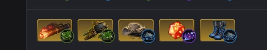 카티야 이 템트리가 현재 정배라고 생각합니다..서가체는 죽었고 운주 기반이 맛있네요