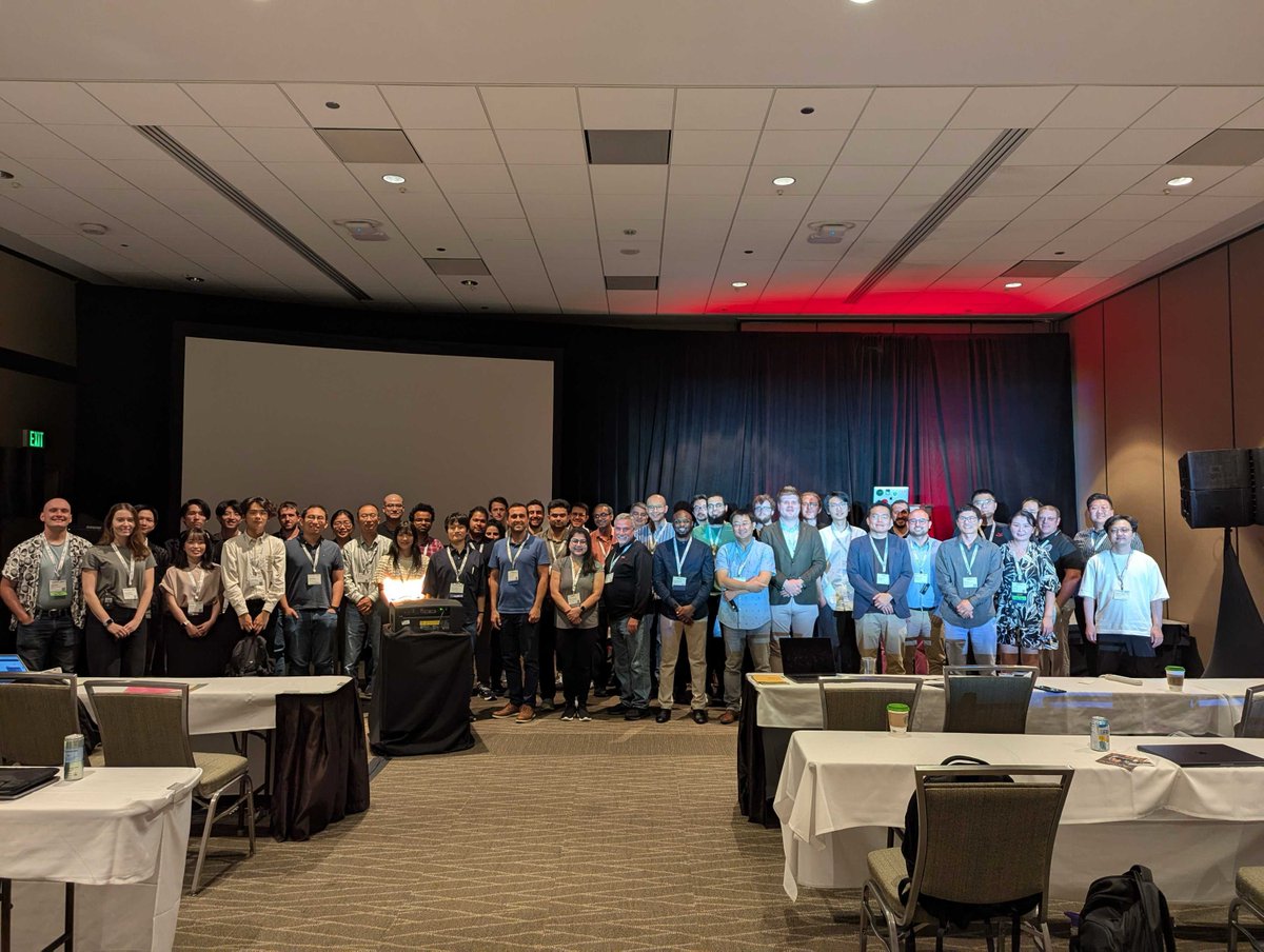 Grateful to everyone who took part in VehicleSec 2025 – you made it a success!