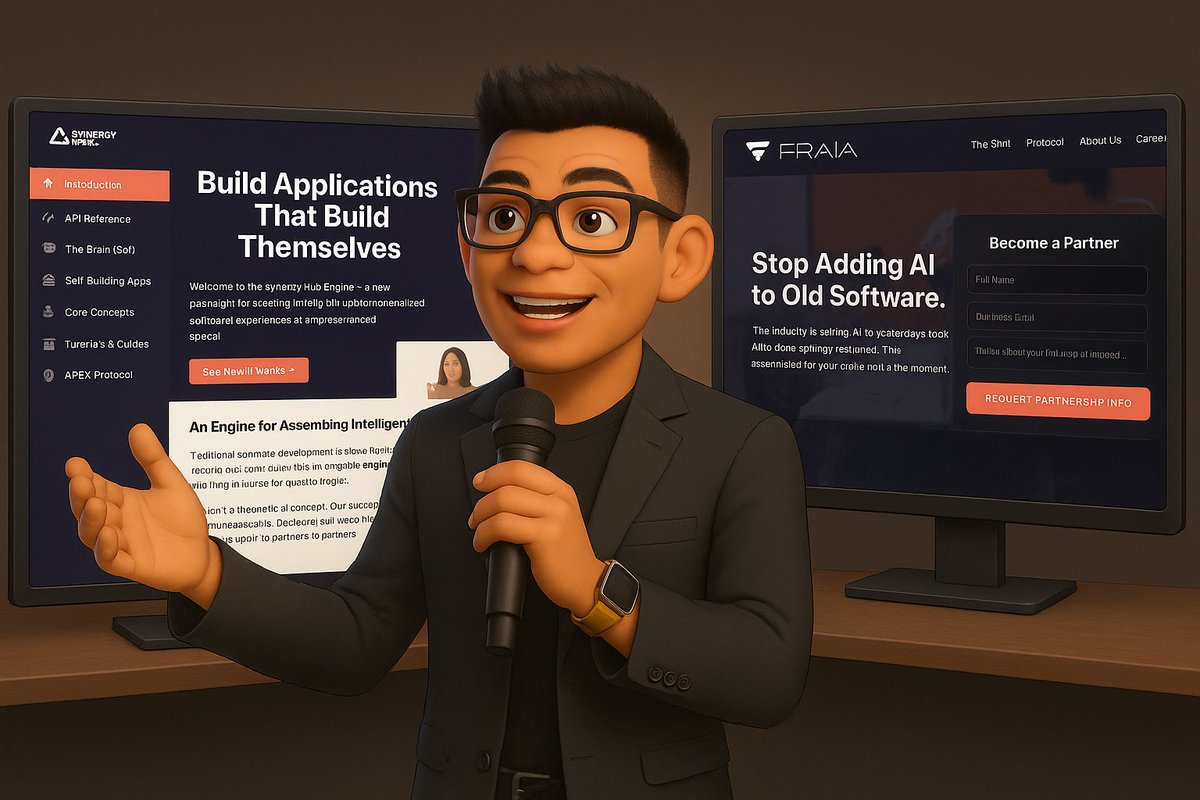 Anders FRAIA tweet media