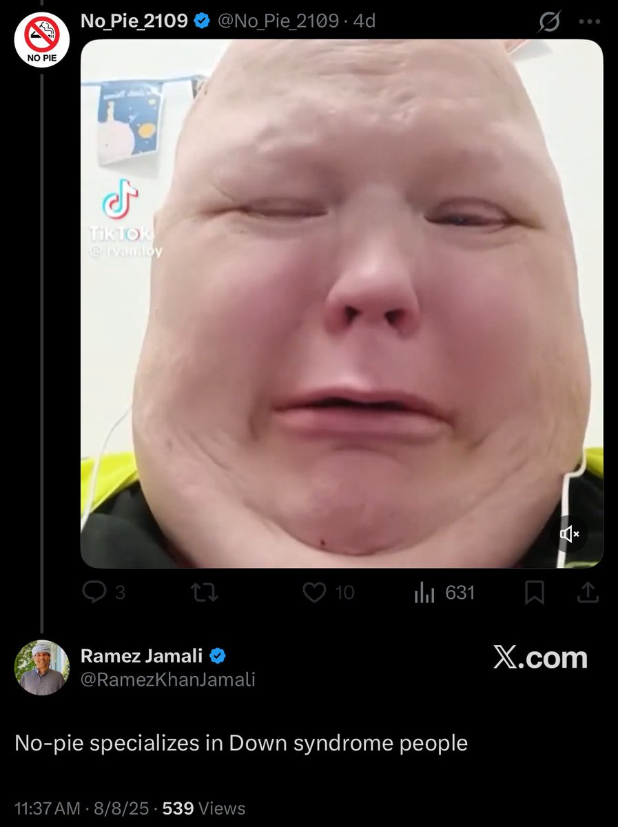 RexiconRex's tweet image. 😬 …